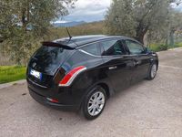 Usata Lancia Delta 120 CV (88 kW) 2012 Nero Utilitaria