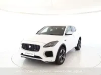 Usata Jaguar E-Pace R-Dynamic 309 CV (227 kW) 2021 Bianco SUV