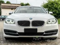 Usata BMW 530 Luxury Line 258 CV (189 kW) 2015 Bianco Berlina