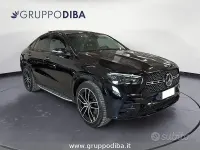 Usata Mercedes GLE300 AMG Line Premium Plus 269 CV (197 kW) 2024 Nero SUV