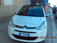 Usata Citroën C3 Exclusive 82 CV (60 kW) 2014 Bianco Utilitaria
