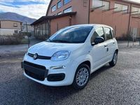 Nuova Fiat Panda Pop 92 CV (67 kW) 2026 Bianco gelato Utilitaria