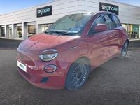 Usata Fiat 500e Red 69 kW (95 CV) 2021 Rosso Utilitaria