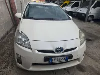 Usata Toyota Prius Executive 99 CV (72 kW) 2011 Bianco Berlina