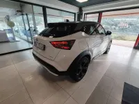 Usata Nissan Juke 94 CV (69 kW) 2022 Bianco SUV