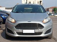 usata Ford Fiesta 1.5 TDCi 75CV 5 porte NEOPATENATI