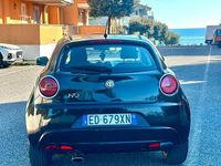 Usata Alfa Romeo MiTo 120 CV (88 kW) 2010 Nero Utilitaria