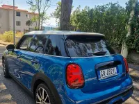 Usata Mini Cooper S 178 CV (130 kW) 2023 Bluazzurro Utilitaria