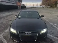 Usata Audi A5 Ambiente 180 CV (132 kW) 2011 Nero Coupé