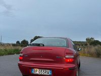 Usata Fiat Brava 82 CV (60 kW) 2000 Rosso Utilitaria