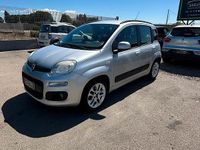 Usata Fiat Panda Lounge 75 CV (55 kW) 2013 Grigio Utilitaria