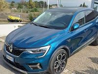 Usata Renault Arkana Techno 94 CV (69 kW) 2023 Blu zanzibar SUV