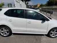 Usata VW Polo Trendline 60 CV (44 kW) 2017 Bianco Berlina