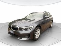 Usata BMW 320e Efficient Dynamics 190 CV (139 kW) 2020 Grigio Station wagon