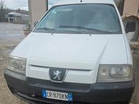 Usata Peugeot Expert 1994 Bianco Furgone