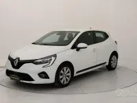 Usado Renault Clio V Business 86 CV (63 kW) 2021 Blanco Berlina
