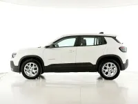 Usata Jeep Avenger Altitude 101 CV (74 kW) 2024 Bianco SUV