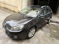 Usata VW Golf VI 105 CV (77 kW) 2011 Utilitaria