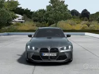 Nuova BMW M3 Competition Edition 530 CV (389 kW) 2026 Grigio Station wagon