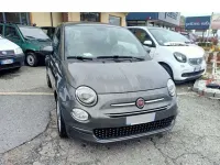 Usata Fiat 500 Lounge 69 CV (50 kW) 2020 Grigio Utilitaria