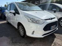 Usata Ford B-MAX 86 CV (63 kW) 2014 Bianco Monovolume