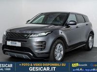 usata Land Rover Range Rover 2.0D 150 cv AWD Auto R-Dynamic S Livorno