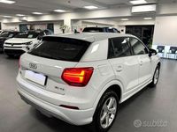 Usata Audi Q2 Admired 115 CV (84 kW) 2018 Bianco SUV