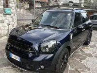 Usata Mini Cooper SD Countryman 143 CV (105 kW) 2016 Blu/azzurro SUV
