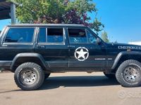 usata Jeep Cherokee 2ª serie XJ - 1996