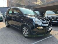 Usata Fiat Panda 70 CV (51 kW) 2024 Nero Utilitaria