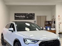 Usata Audi Q3 190 CV (139 kW) 2020 Bianco SUV