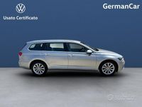 Usata VW Passat Business 150 CV (110 kW) 2020 Station wagon