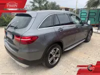 Usata Mercedes GLC220 170 CV (125 kW) 2015 Grigio SUV