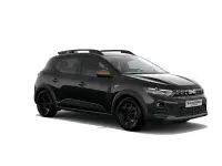 Nuova Dacia Sandero Extreme 122 CV (89 kW) 2026 Nero Utilitaria
