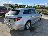 Usata Toyota Corolla Business Edition 98 CV (72 kW) 2020 Grigio Station wagon