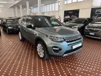 Usata Land Rover Discovery 4 HSE Luxury 150 CV (110 kW) 2015 Grigio SUV
