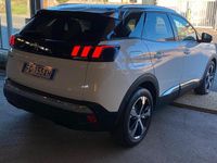 Usata Peugeot 3008 Allure 120 CV (88 kW) 2017 Bianco SUV