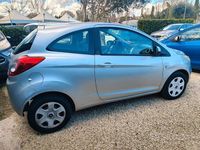 Usata Ford Ka 69 CV (50 kW) 2010 Grigio Utilitaria