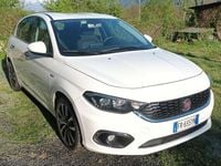 Usata Fiat Tipo Lounge 95 CV (69 kW) 2018 Bianco Berlina
