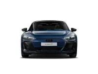 Nuova Audi e-tron GT quattro Design 2026 Blu ascari metallizzato Berlina