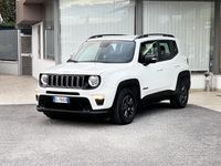 Usata Jeep Renegade 120 CV (88 kW) 2022 Bianco SUV