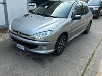 Usata Peugeot 206 2005 Grigio Berlina