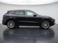 Usata Porsche Cayenne 340 CV (250 kW) 2019 Nero SUV