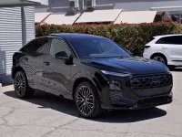 Nuova Audi Q3 Sportback S-Line 150 CV (110 kW) 2026 Nero metallizzato SUV