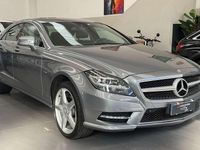 Usata Mercedes CLS350 265 CV (194 kW) 2012 Grigio Berlina