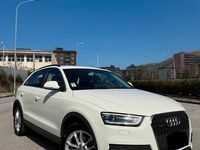 Usata Audi Q3 2014 Bianco SUV