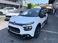 Usata Citroën C3 PureTech 83 CV (61 kW) 2023 Bianco Utilitaria