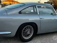Usata Aston Martin DB4 179 CV (131 kW) 1960 Grigio Coupé