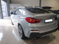 usata BMW X4 xDrive20d Msport