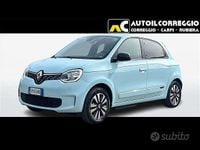 Usata Renault Twingo Techno 60 kW (82 CV) 2023 Azzurro Utilitaria